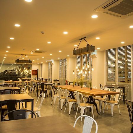 Alto Del Sol Plaza Mejillones Hotell Eksteriør bilde