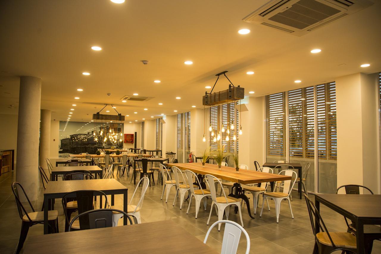 Alto Del Sol Plaza Mejillones Hotell Eksteriør bilde