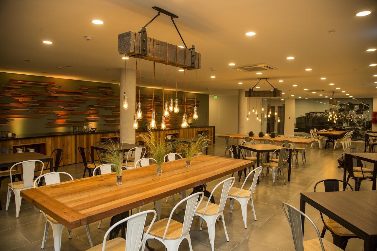 Alto Del Sol Plaza Mejillones Hotell Eksteriør bilde