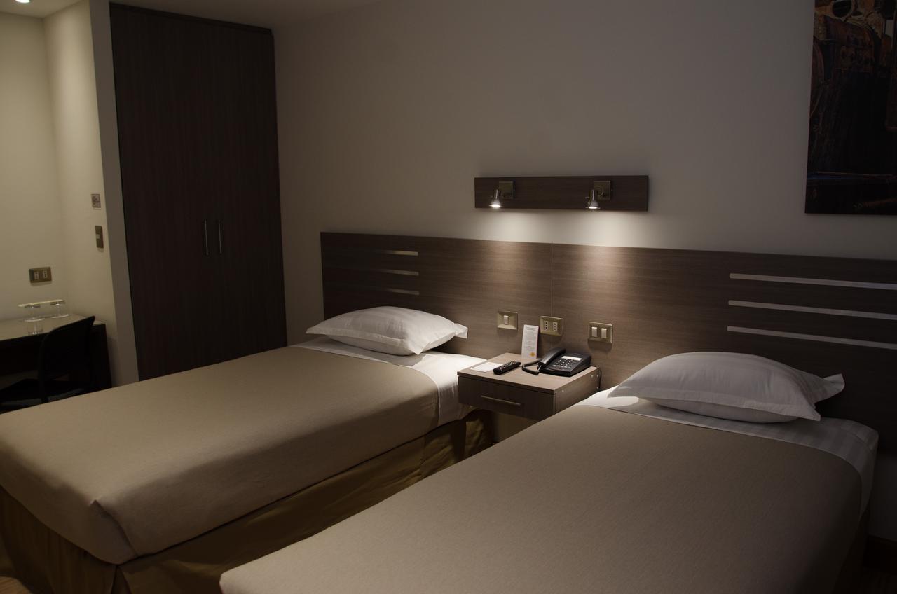 Alto Del Sol Plaza Mejillones Hotell Eksteriør bilde