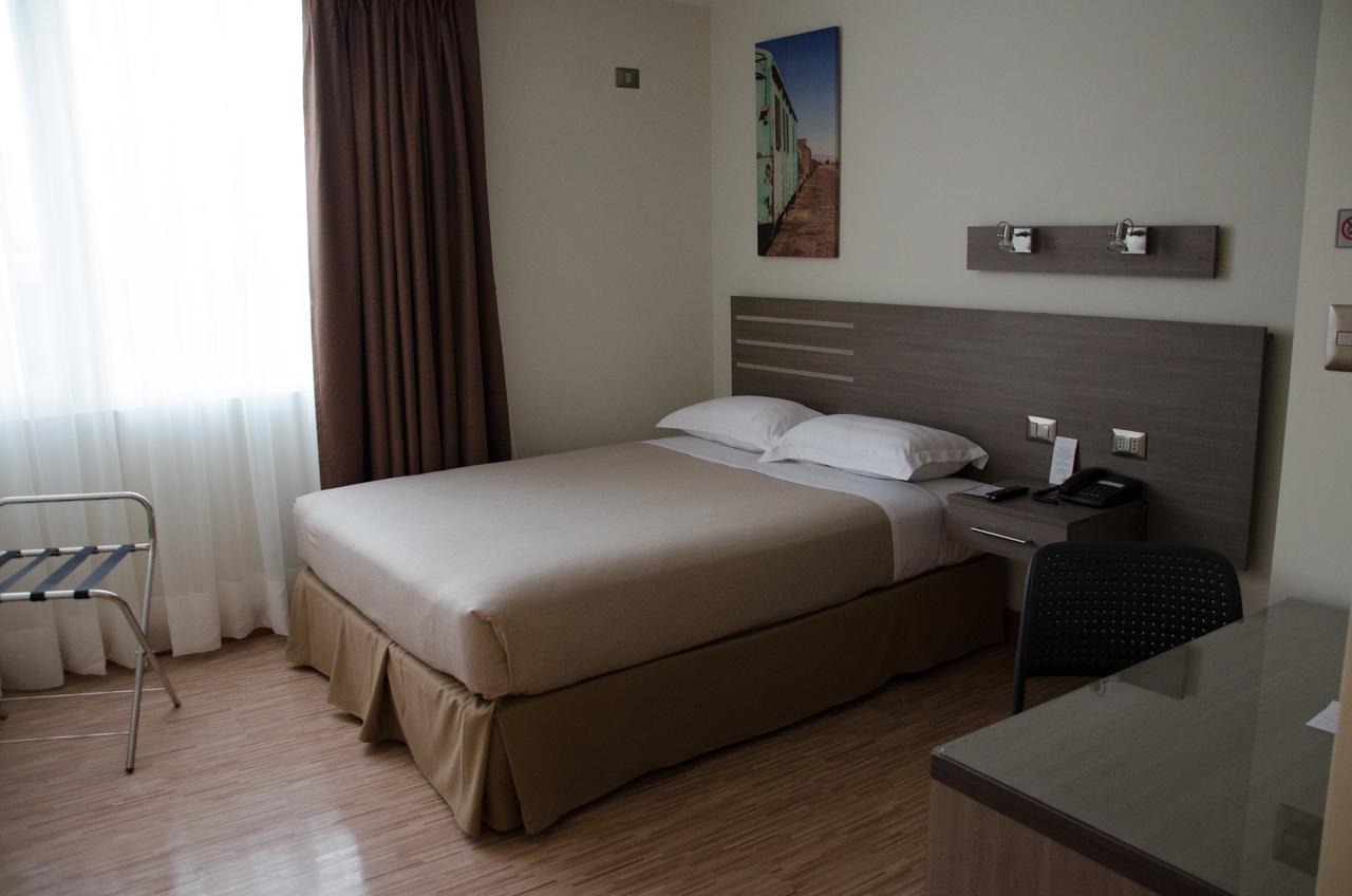 Alto Del Sol Plaza Mejillones Hotell Eksteriør bilde