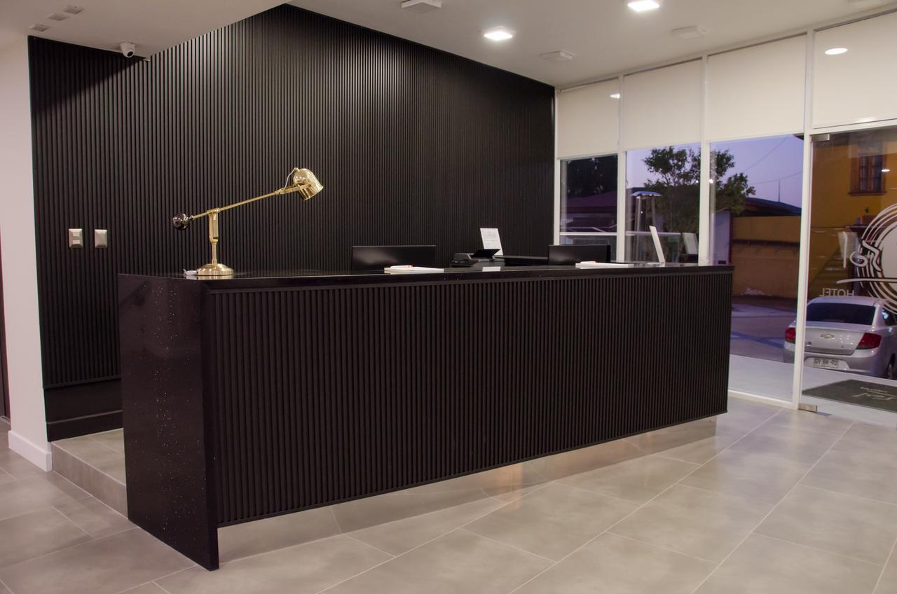 Alto Del Sol Plaza Mejillones Hotell Eksteriør bilde