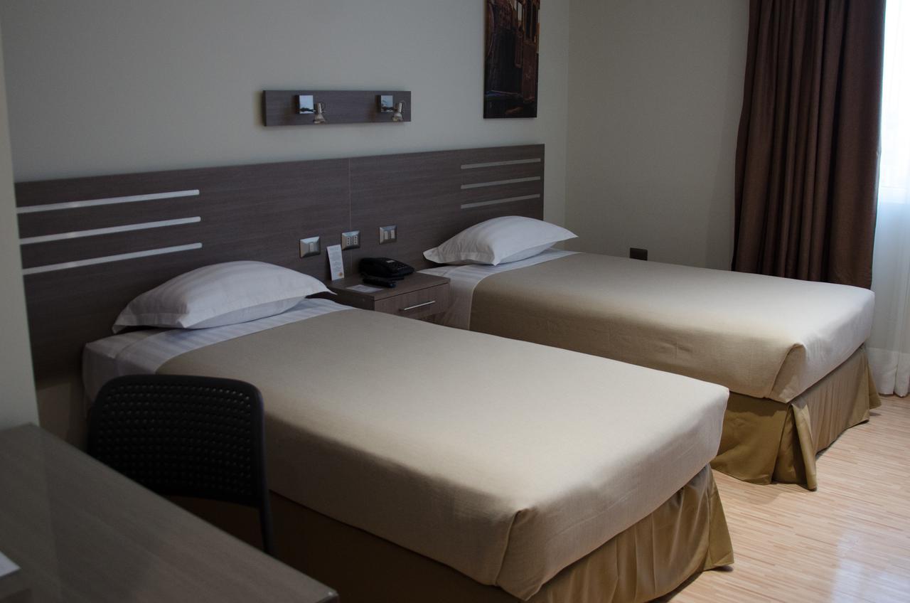 Alto Del Sol Plaza Mejillones Hotell Eksteriør bilde