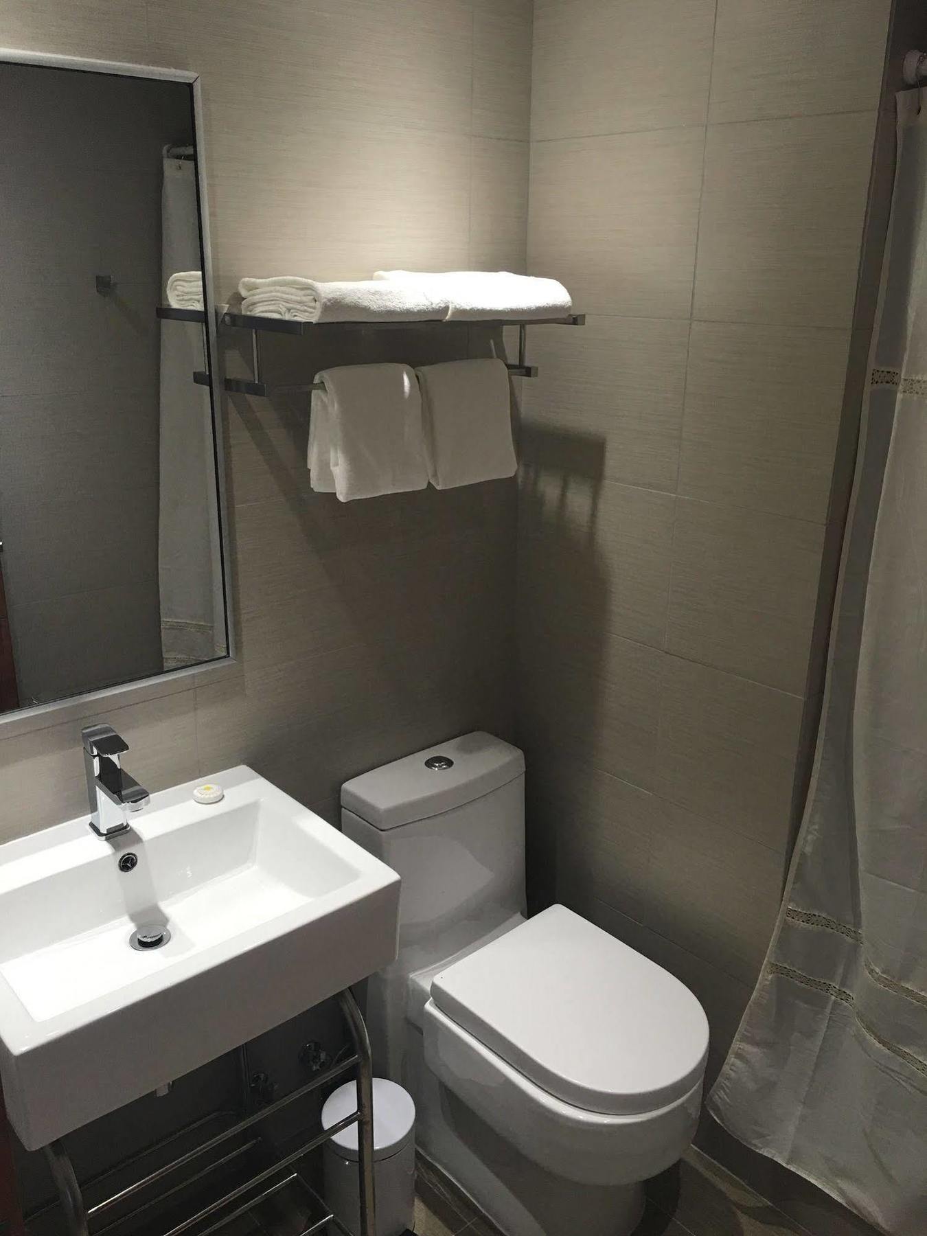 Alto Del Sol Plaza Mejillones Hotell Eksteriør bilde