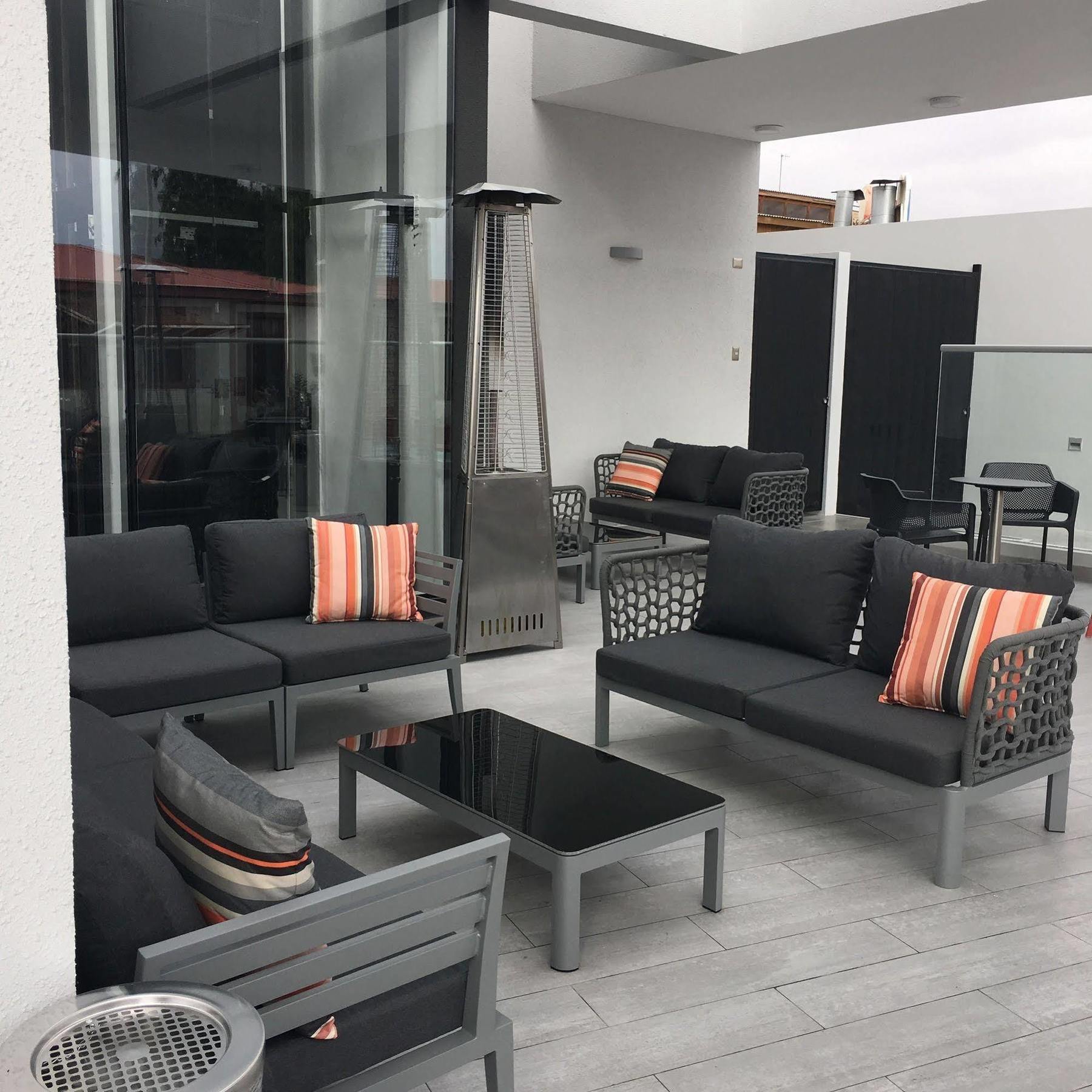 Alto Del Sol Plaza Mejillones Hotell Eksteriør bilde