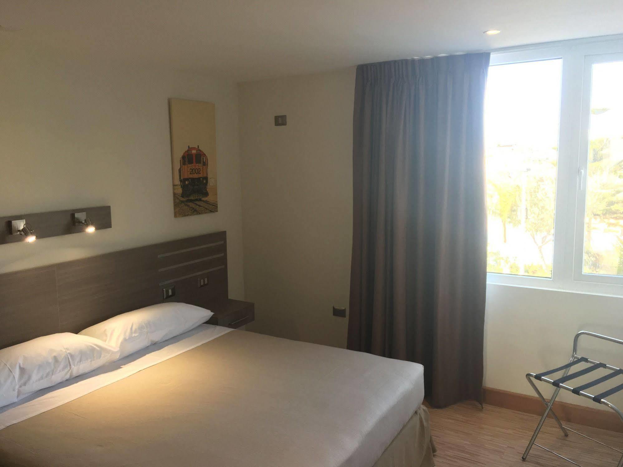 Alto Del Sol Plaza Mejillones Hotell Eksteriør bilde