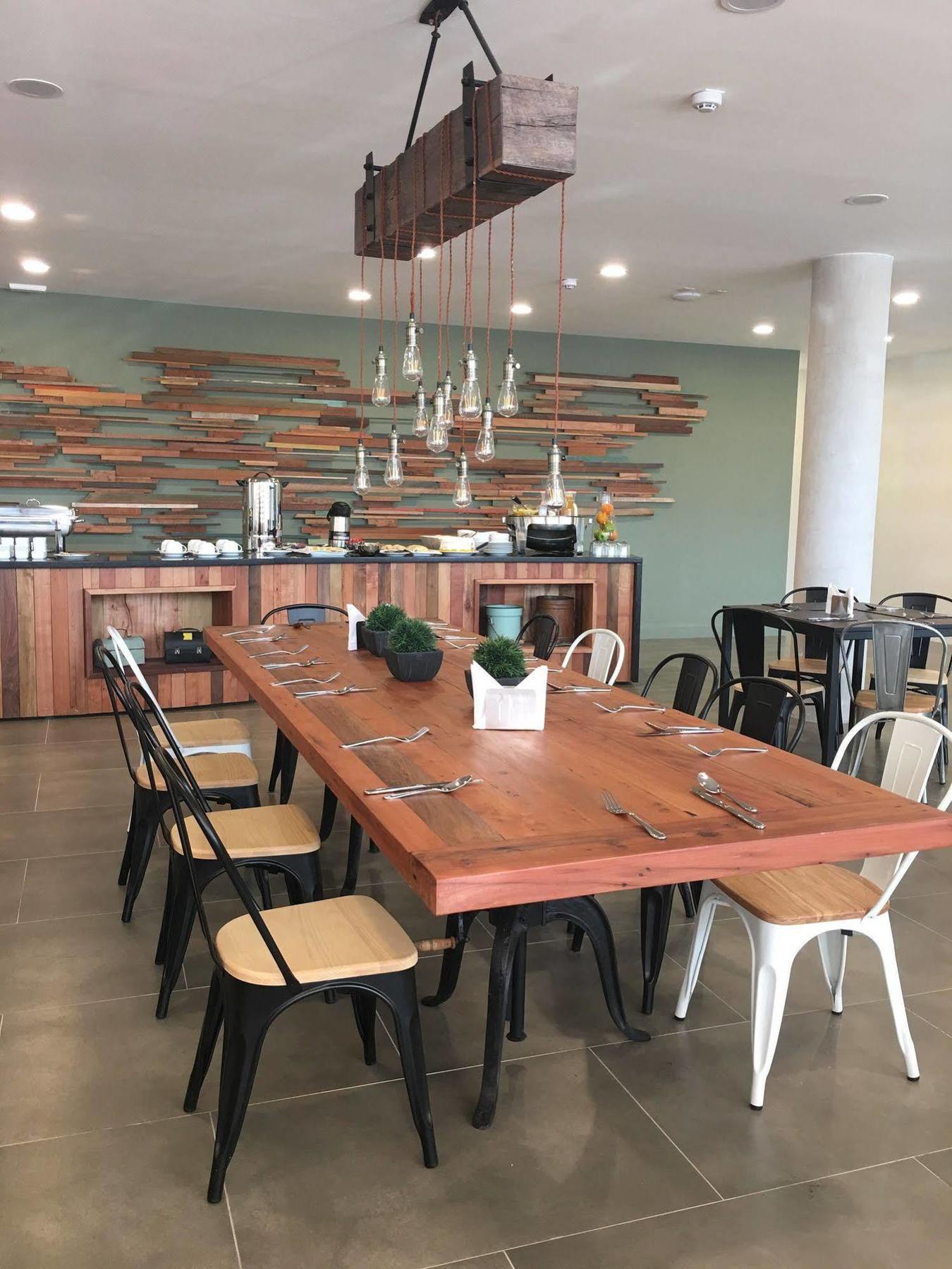 Alto Del Sol Plaza Mejillones Hotell Eksteriør bilde