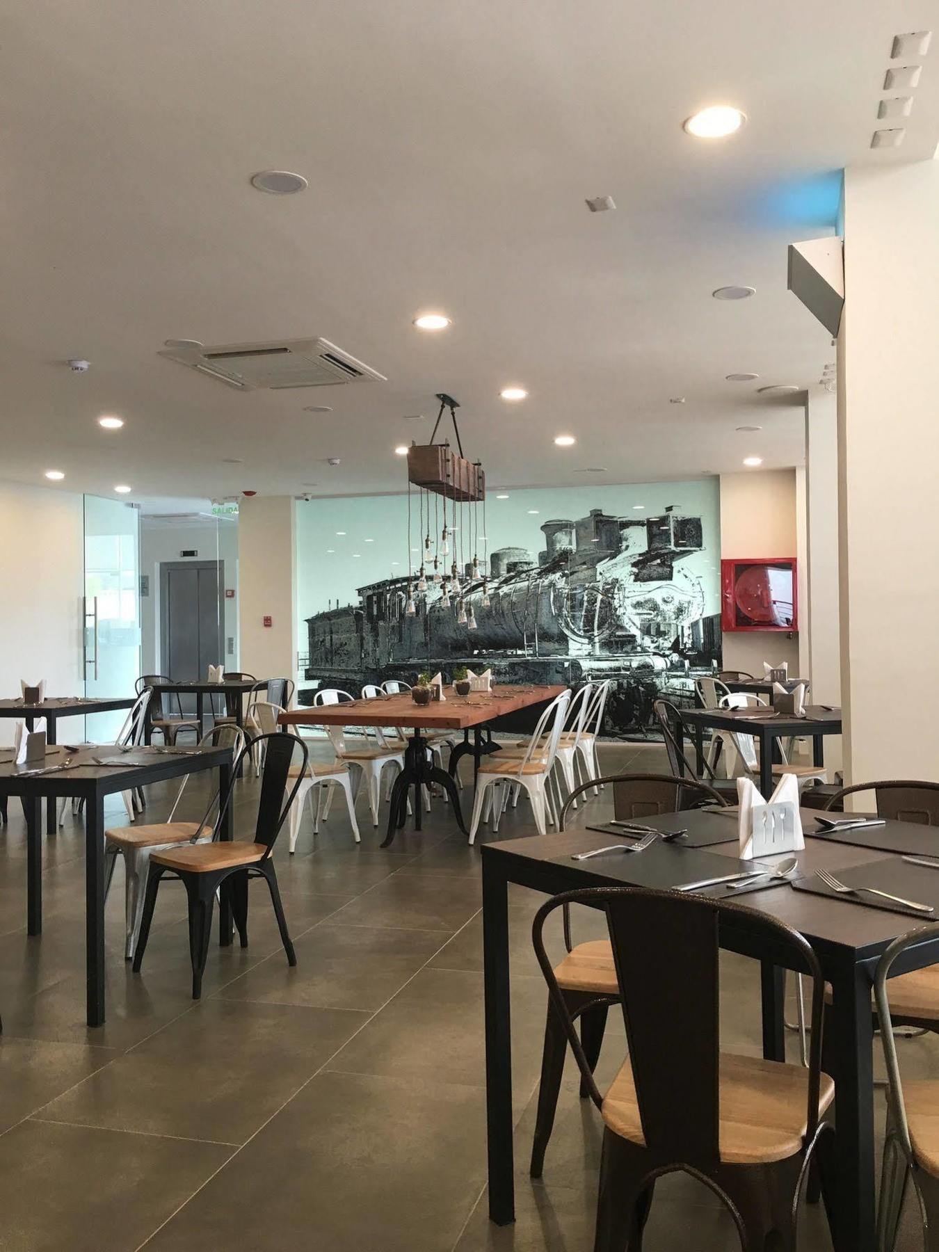Alto Del Sol Plaza Mejillones Hotell Eksteriør bilde