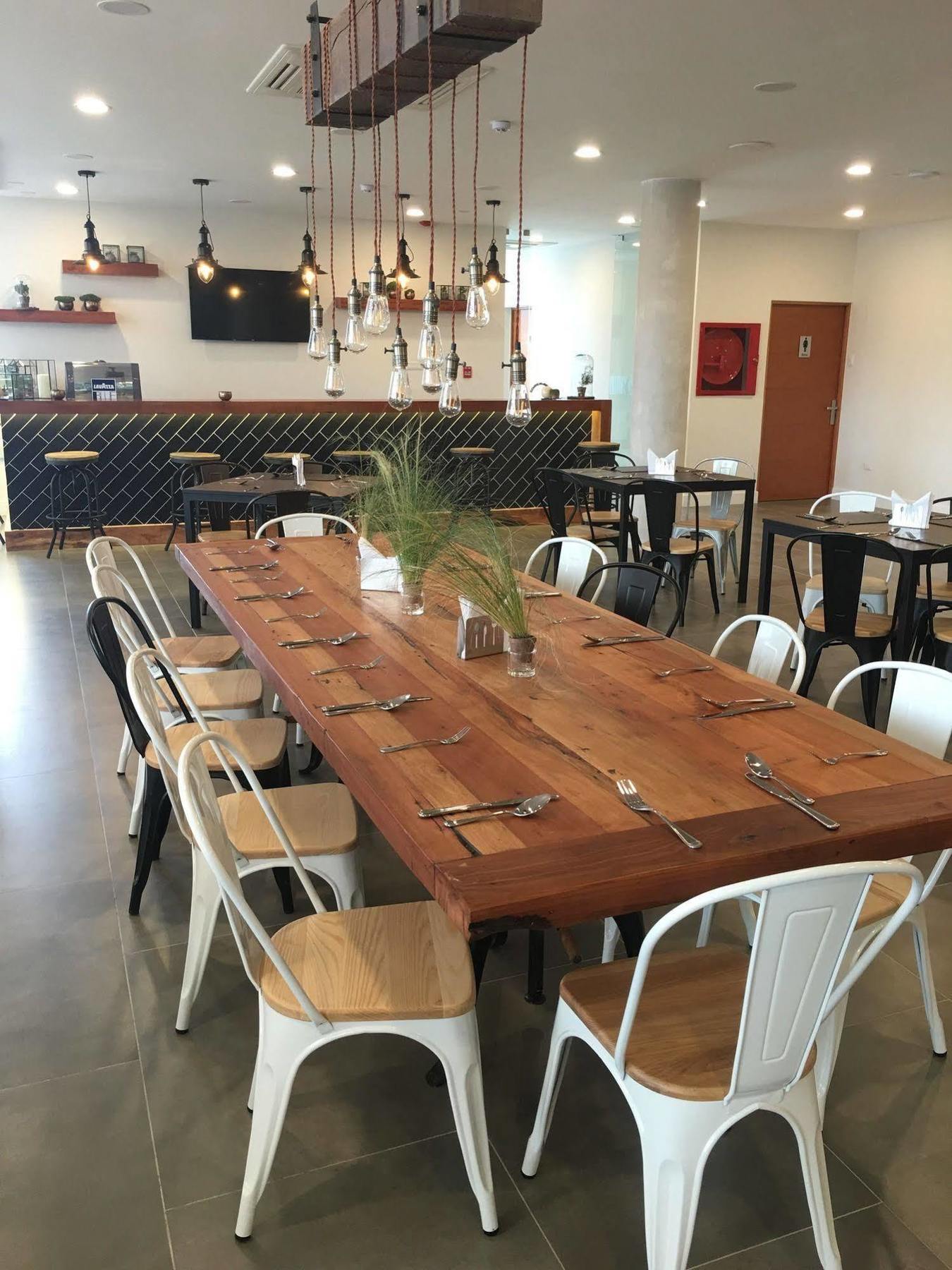 Alto Del Sol Plaza Mejillones Hotell Eksteriør bilde