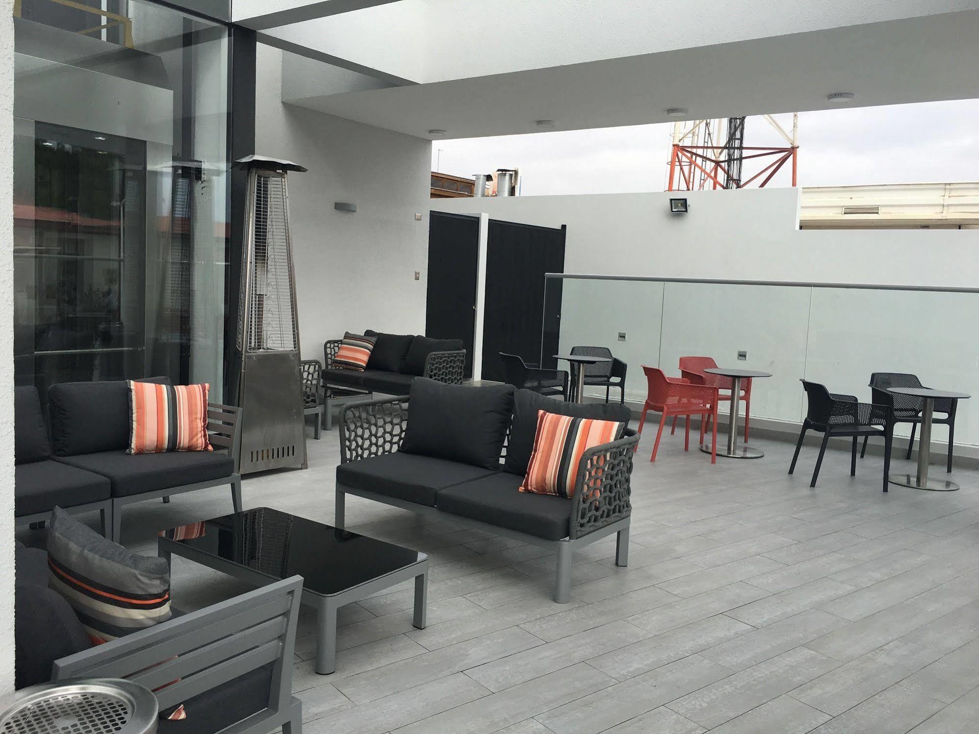 Alto Del Sol Plaza Mejillones Hotell Eksteriør bilde