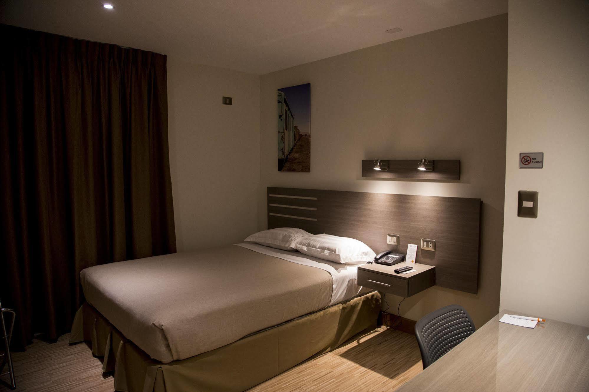 Alto Del Sol Plaza Mejillones Hotell Eksteriør bilde