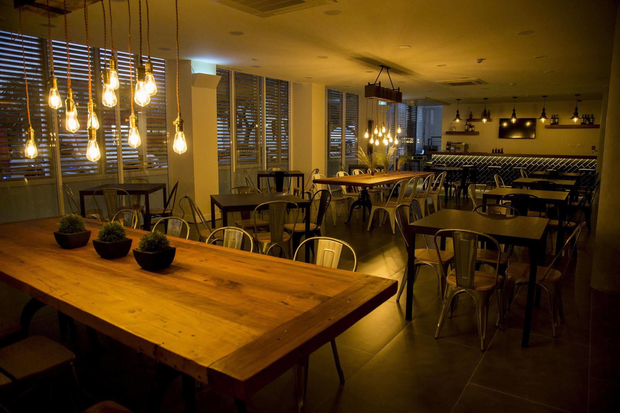 Alto Del Sol Plaza Mejillones Hotell Eksteriør bilde