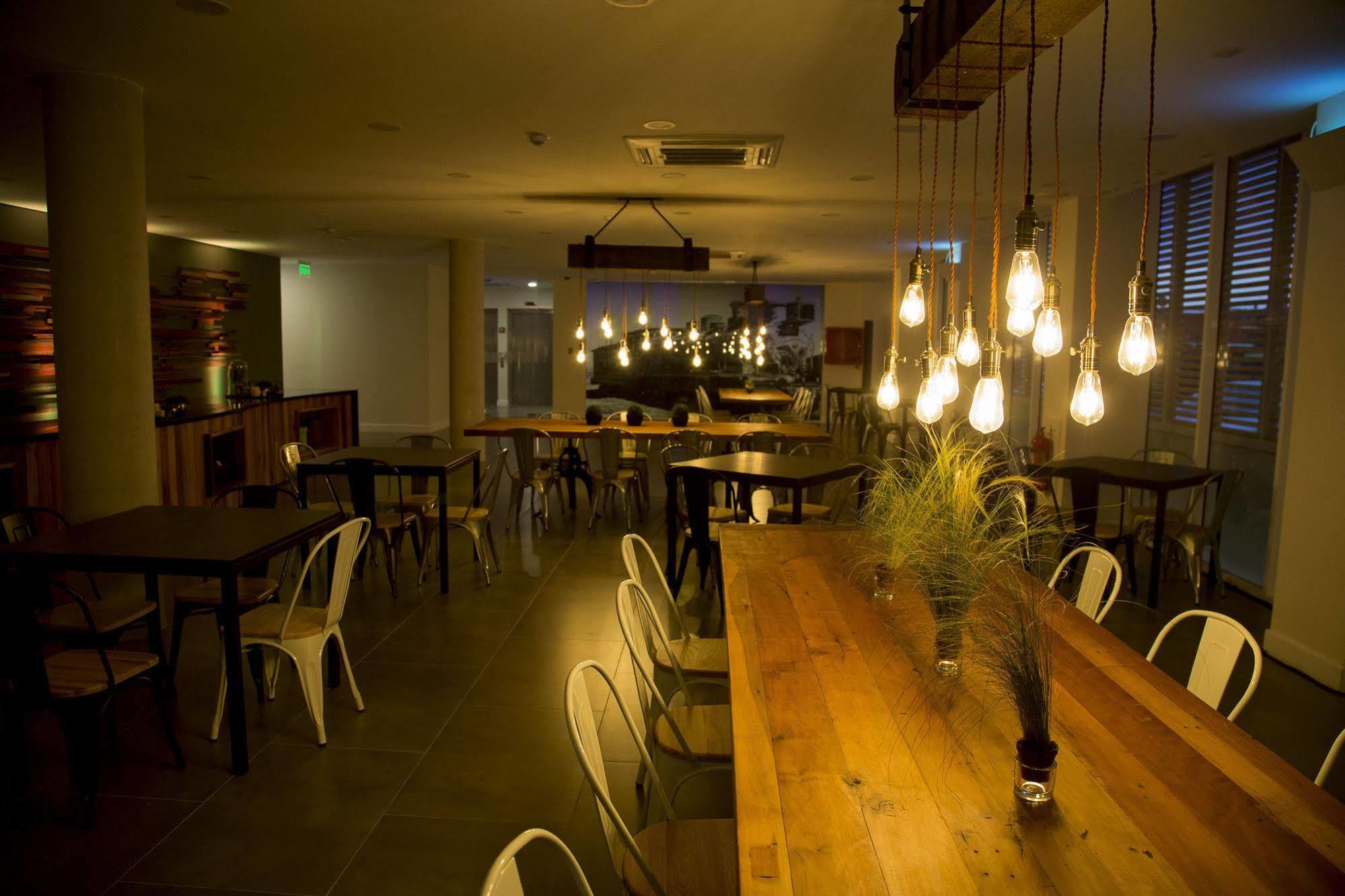 Alto Del Sol Plaza Mejillones Hotell Eksteriør bilde