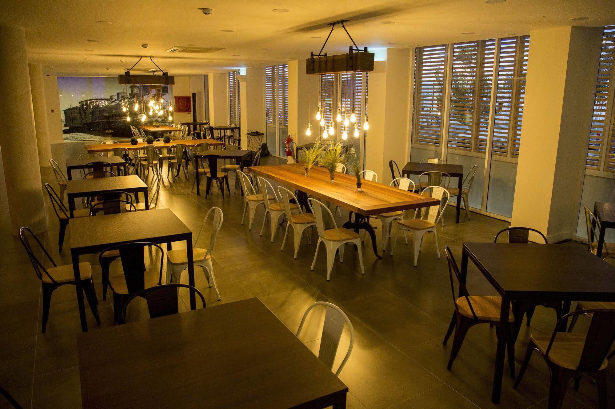 Alto Del Sol Plaza Mejillones Hotell Eksteriør bilde