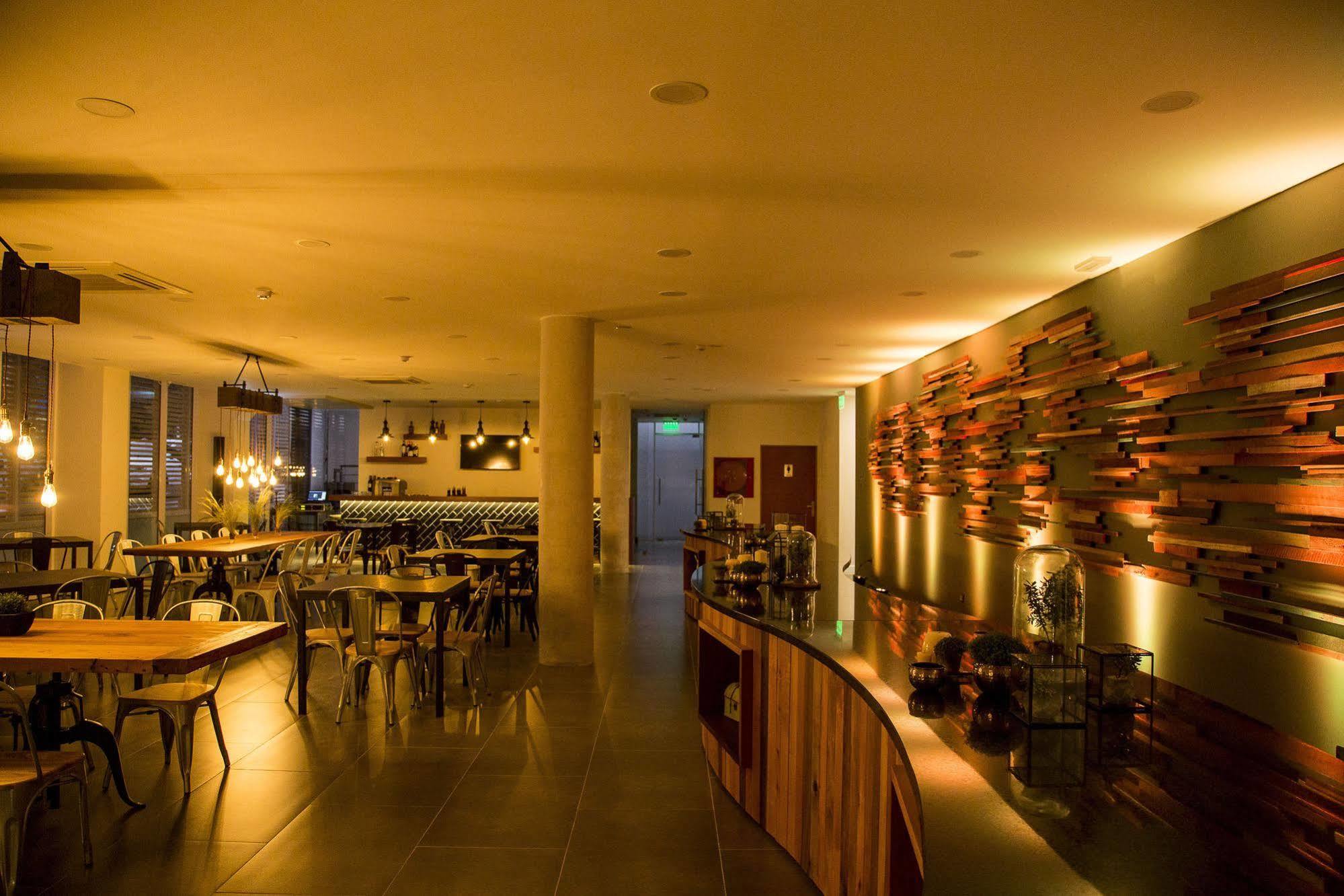 Alto Del Sol Plaza Mejillones Hotell Eksteriør bilde